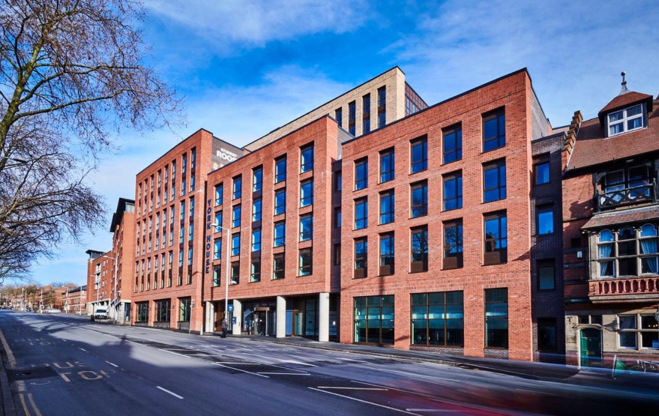 For Students Only Student Roost York House Nottingham ノッティンガム エクステリア 写真