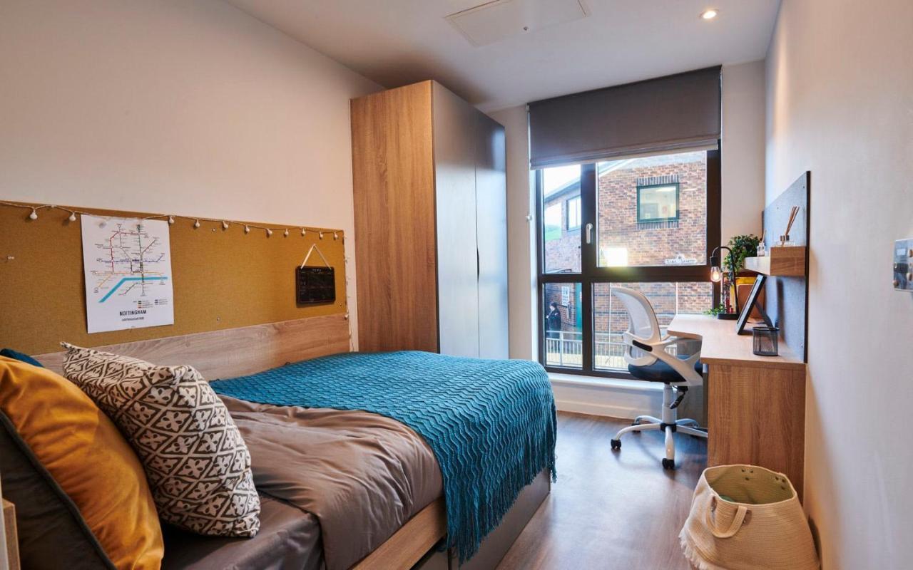 For Students Only Student Roost York House Nottingham ノッティンガム エクステリア 写真