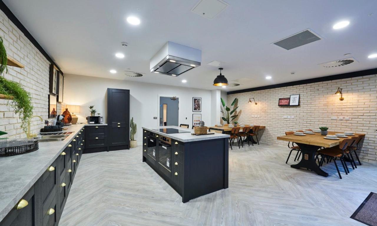 For Students Only Student Roost York House Nottingham ノッティンガム エクステリア 写真